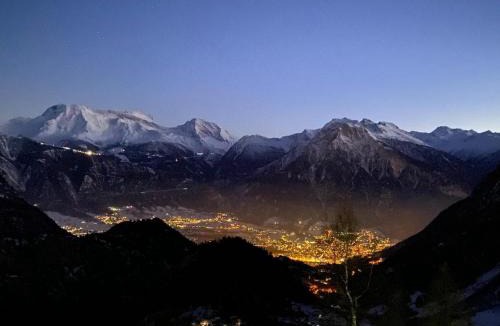 Blatten bei Naters Ski Chalet | Chalet Sonnenröschen