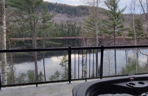 Trois-Rives Ski Chalet | Chalet SPA Nature St-Mauricenn