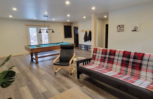 Trois-Rives Ski Chalet | Chalet SPA Nature St-Mauricenn