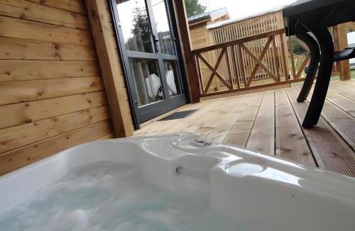 Ranspach Ski Chalet | Chalet Spa 2 Terrasse des Bouleaux