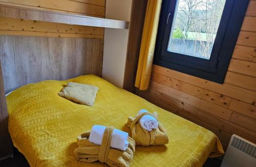 Ranspach Ski Chalet | Chalet Spa 2 Terrasse des Bouleaux