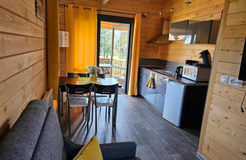 Ranspach Ski Chalet | Chalet Spa 2 Terrasse des Bouleaux