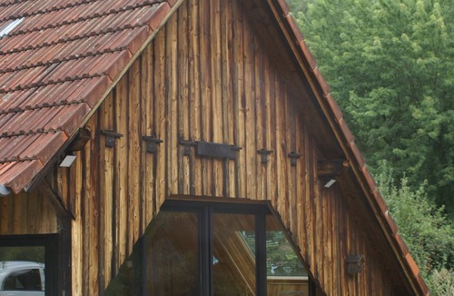 Rosheim Ski Chalet | Chalet & spa in the forest