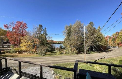 Saint-Gabriel-de-Rimouski Ski Chalet | Chalet Spa - La Détente au Mont-Comi
