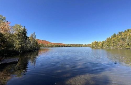 Saint-Gabriel-de-Rimouski Ski Chalet | Chalet Spa - La Détente au Mont-Comi