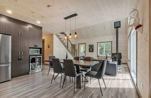 Chertsey Ski Chalet | Chalet Spa Le Boréal , Chertsey