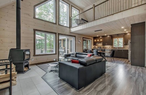 Chertsey Ski Chalet | Chalet Spa Le Boréal , Chertsey