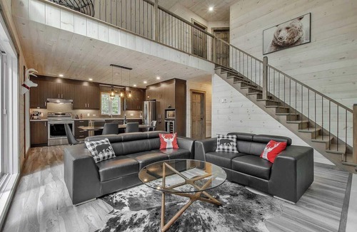 Chertsey Ski Chalet | Chalet Spa Le Boréal , Chertsey