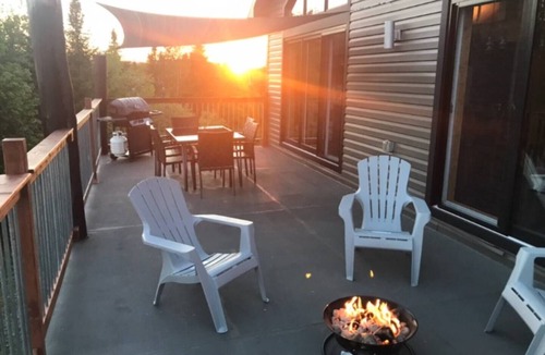 Mont-Carmel Ski Chalet | Chalet SPA Nature Lac de L'Est