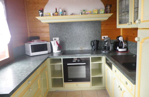 Anould Ski Chalet | Chalet SPA Serenity Luxury