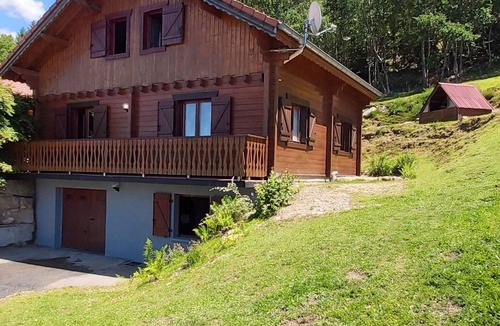 Anould Ski Chalet | Chalet SPA Serenity Luxury