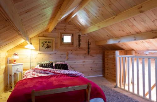 Auberville House | Chalet & SPA sur la Côte Fleurie