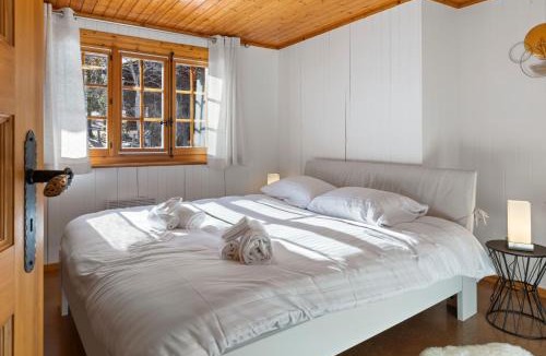Saleinaz Ski Chalet | Chalet spacieux dans le Val Ferret