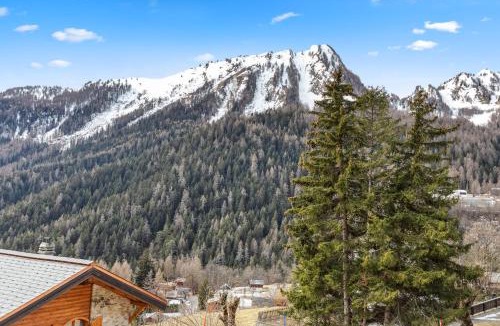 Ovronnaz Apartment | Chalet spacieux et pittoresque