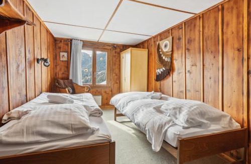 Ovronnaz Apartment | Chalet spacieux et pittoresque
