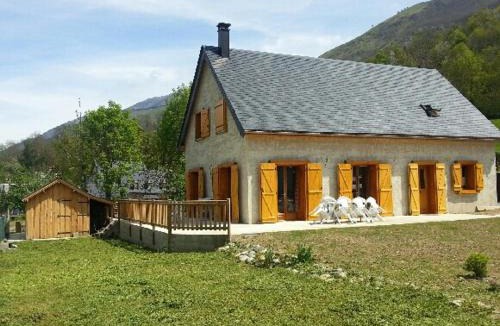 Peyragudes Ski Chalet | Chalet spacieux Loudenvielle