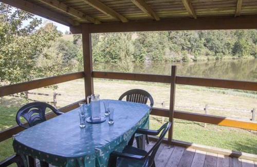 Naucelle Other | Chalet spacieux pour 8 pers - Vue étang - Terrasse - API-1-52-224