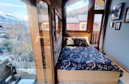 Landry Ski Chalet | Chalet spacieux & spa