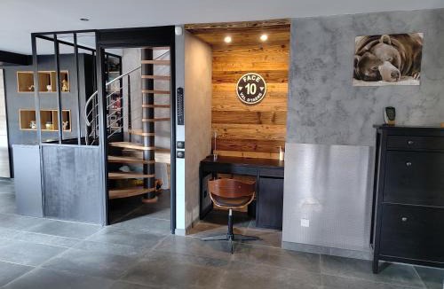 Landry Ski Chalet | Chalet spacieux & spa