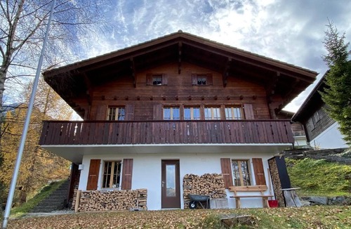 Axalp Ski Chalet | Chalet Specht, cosy mountain holidays on the Axalp