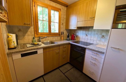 Axalp Ski Chalet | Chalet Specht, cosy mountain holidays on the Axalp