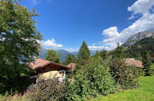 Axalp Ski Chalet | Chalet Specht, cosy mountain holidays on the Axalp