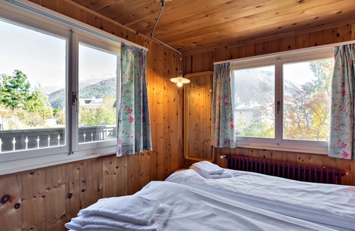 Celerina-Schlarigna Hostel | Chalet Speciale - Hostel