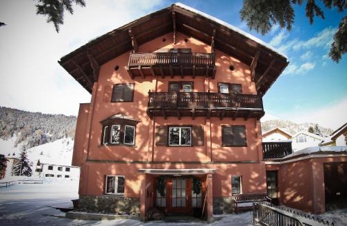 Celerina-Schlarigna House | Chalet Speciale - Celerina
