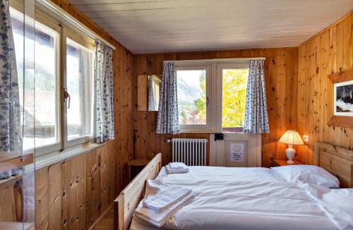 Celerina-Schlarigna House | Chalet Speciale - Celerina