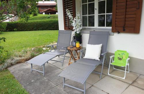 Feutersoey Apartment | Chalet Spitzhorn - Your Peak Getaway - Private Terrasse & gratis Parkplatz