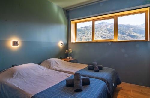 Bourg-Saint-Maurice Ski Chalet | Chalet Sportif - Le Cotaret