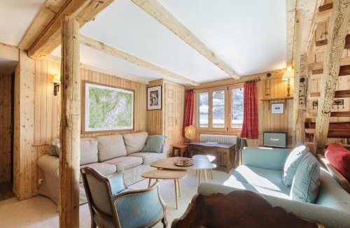 Argentiere Ski Chalet | Chalet Spouter Happy Rentals
