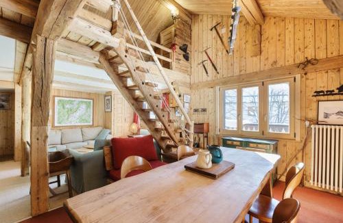 Argentiere Ski Chalet | Chalet Spouter Happy Rentals