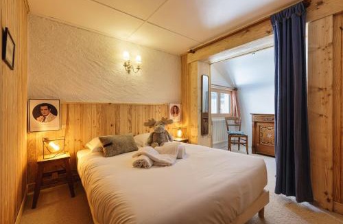 Argentiere Ski Chalet | Chalet Spouter Happy Rentals