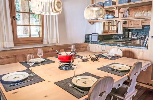 Laax Ski Chalet | Chalet Spunda Biala by Interhome