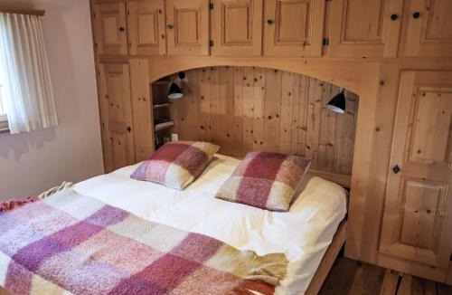 Laax Ski Chalet | Chalet Spunda Biala by Interhome