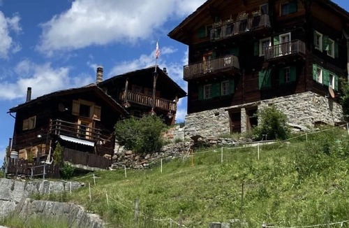 St. Niklaus House | Chalet Spycher by Interhome