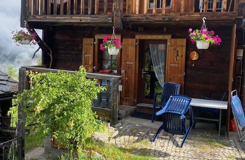 St. Niklaus Ski Chalet | Chalet Spycher