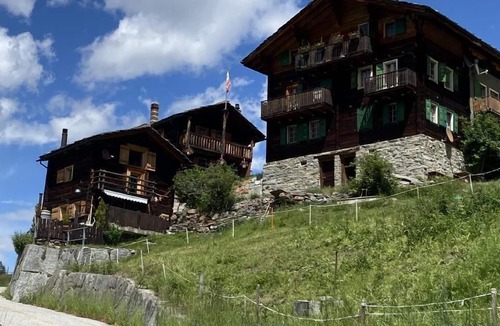St. Niklaus Ski Chalet | Chalet Spycher