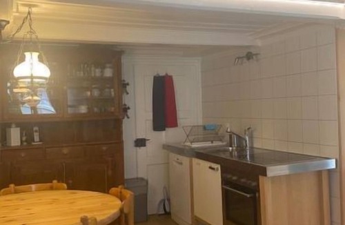 Kandersteg Apartment | Chalet Stöckli by Interhome