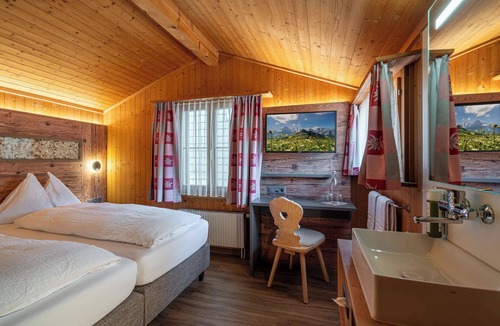 Wilderswil Cabin | Chalet Stöckli