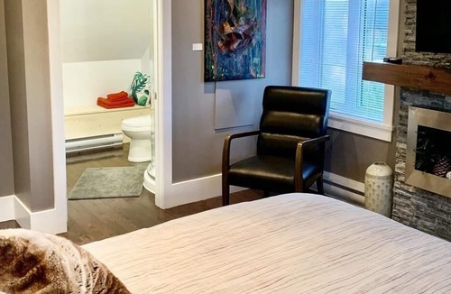 Lac Beauport House | Chalet St-Castin
