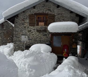 Saint-Michel-de-Maurienne Ski Chalet | chalet st michel de maurienne