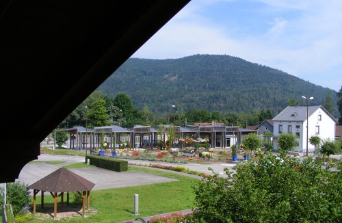 Saint-Nabord House | Chalet St Nabord