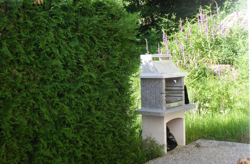 Saint-Nabord House | Chalet St Nabord