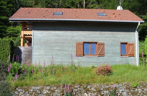 Saint-Nabord House | Chalet St Nabord