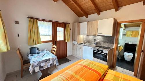 Saas Grund Apartment | Chalet Stadel