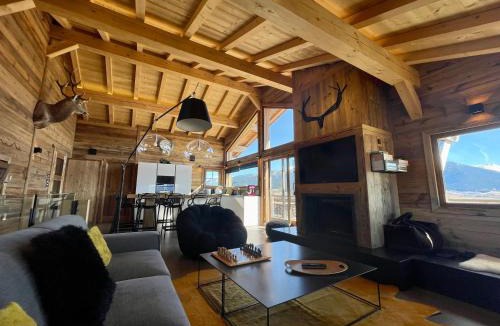 Superbolquere Ski Chalet | Chalet Standing Exceptionnel