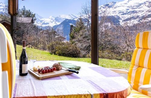 Wengen Apartment | Chalet Steingärtli 1