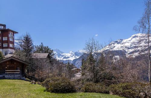 Wengen Apartment | Chalet Steingärtli 1